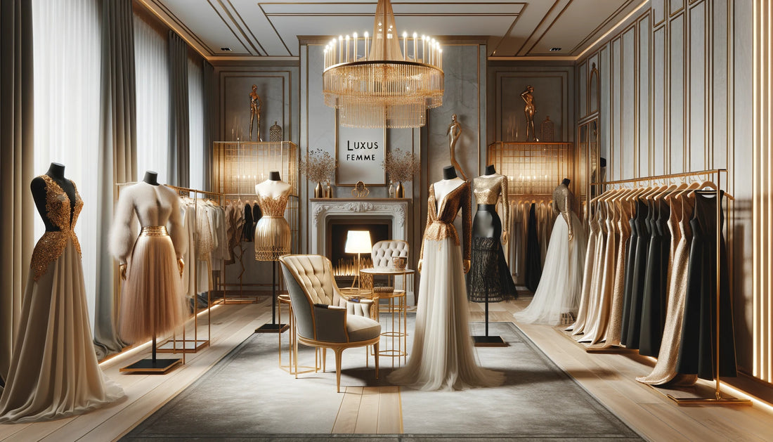 Where Luxury Meets Fashion