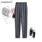 Colorblock Y2K Commuter Pants