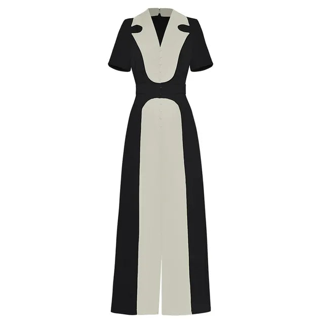 Pleated Sleeveless Dress