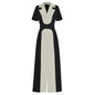 Pleated Sleeveless Dress