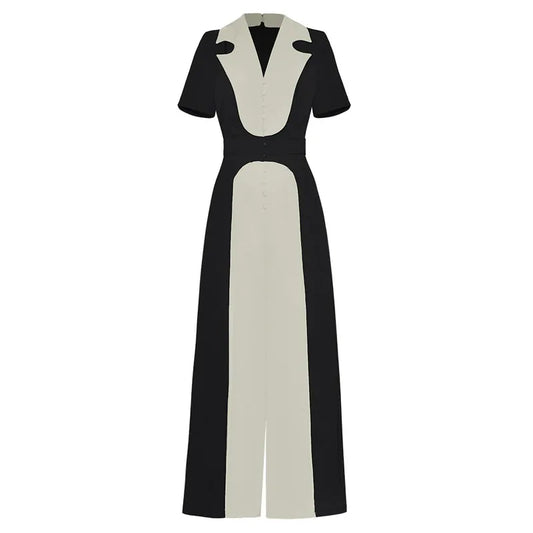Pleated Sleeveless Dress