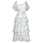 Geometric Pattern Sundress