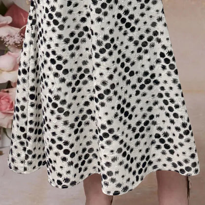 Polka Dot Summer Dress