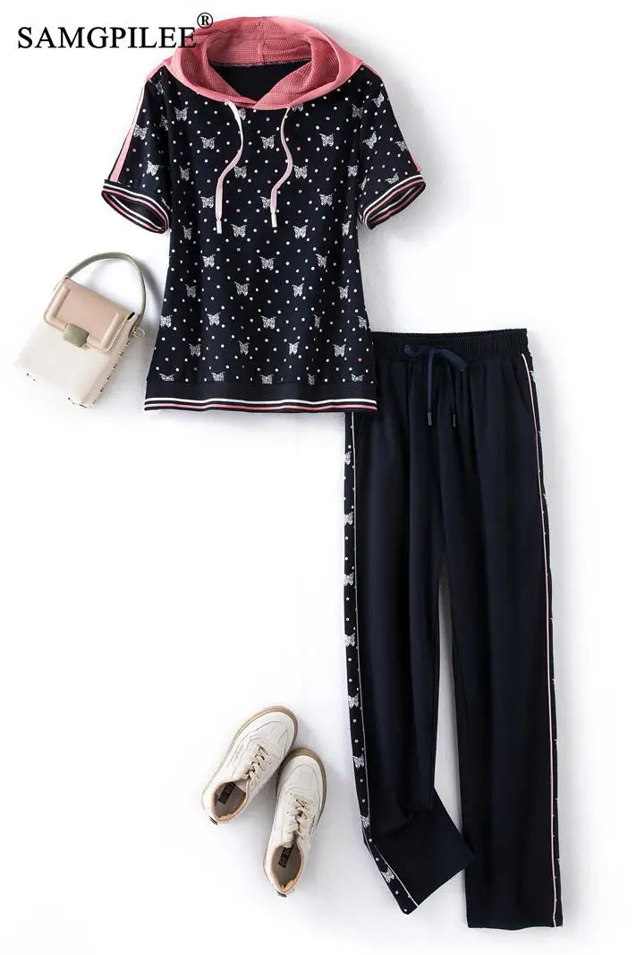Casual V-Neck Blouse