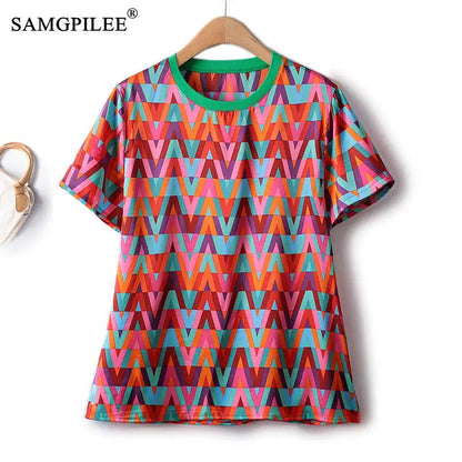 Paisley Print Peasant Blouse