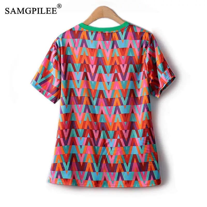 Paisley Print Peasant Blouse